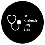 dr Khaleeda Siraj Skin