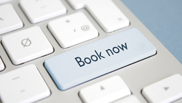 Booking and Sheduling